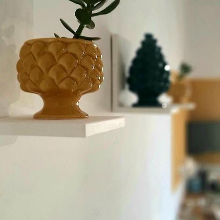 Il Vaso Di Creta Bed & Breakfast Ragusa Bagian luar foto