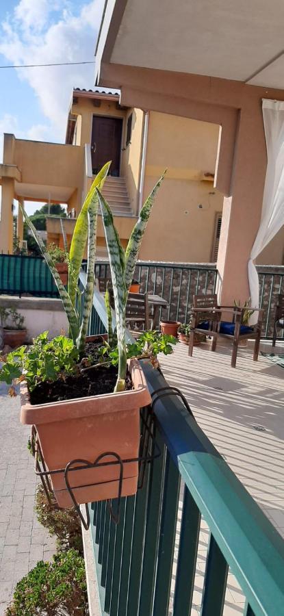 Il Vaso Di Creta Bed & Breakfast Ragusa Bagian luar foto