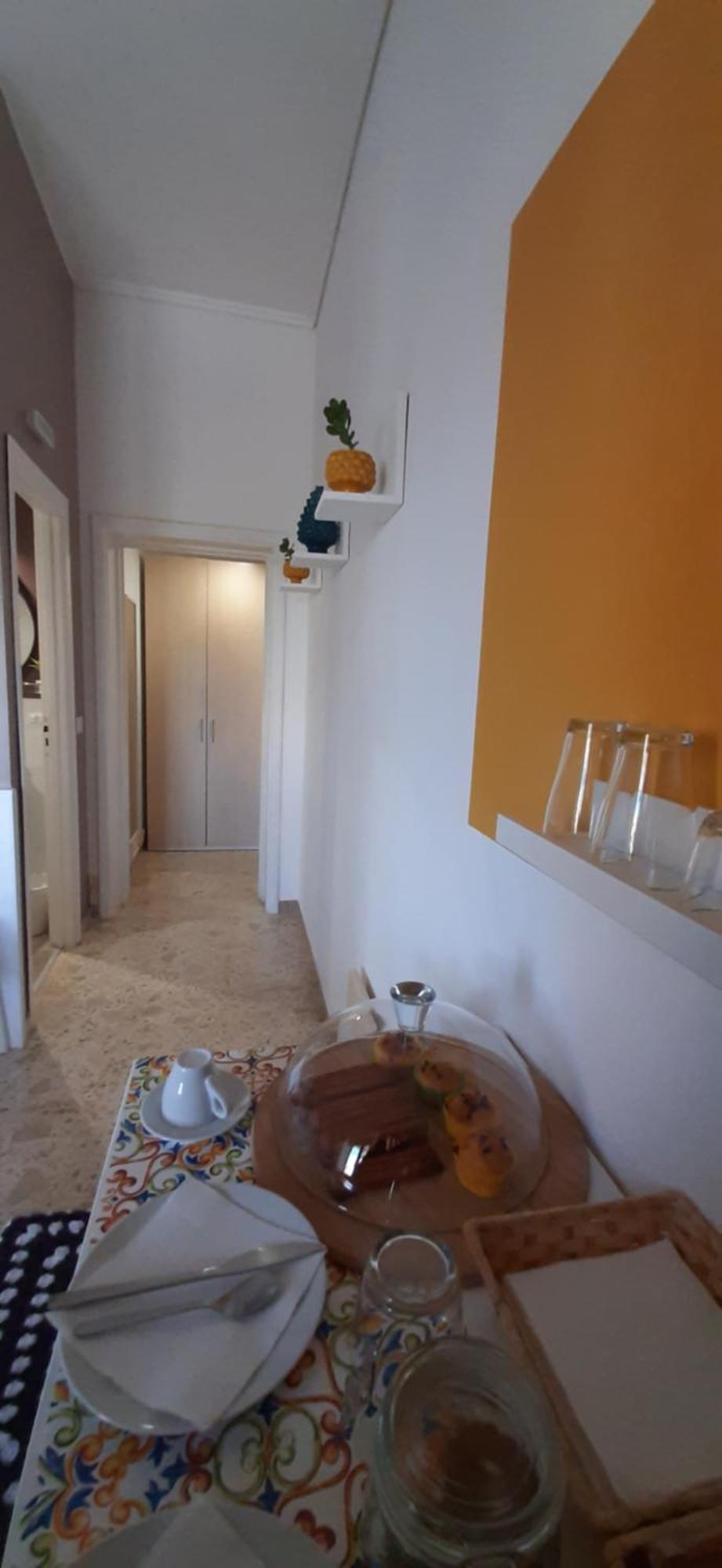 Il Vaso Di Creta Bed & Breakfast Ragusa Bagian luar foto