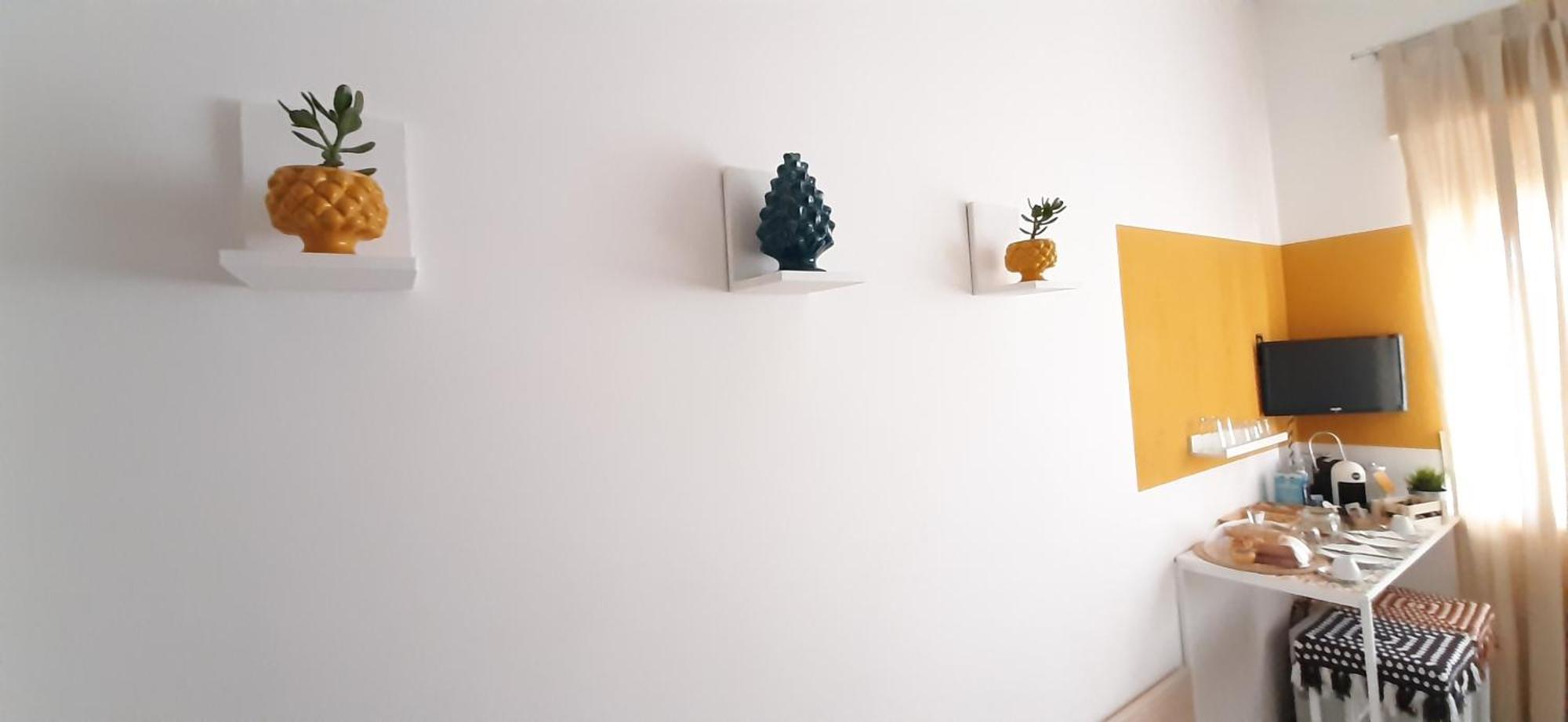 Il Vaso Di Creta Bed & Breakfast Ragusa Bagian luar foto