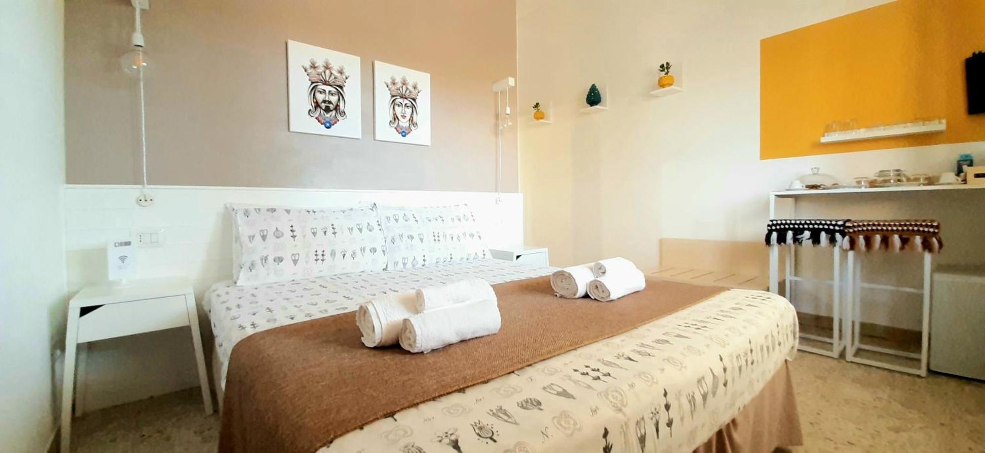 Il Vaso Di Creta Bed & Breakfast Ragusa Bagian luar foto