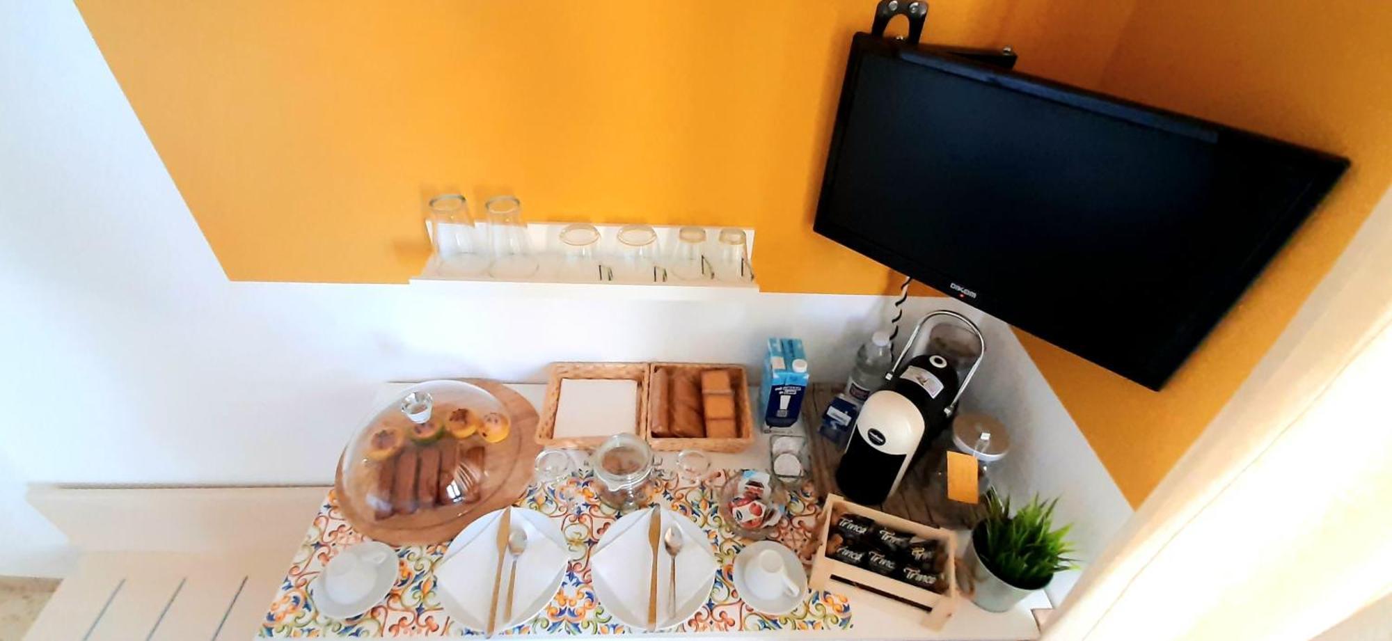 Il Vaso Di Creta Bed & Breakfast Ragusa Bagian luar foto
