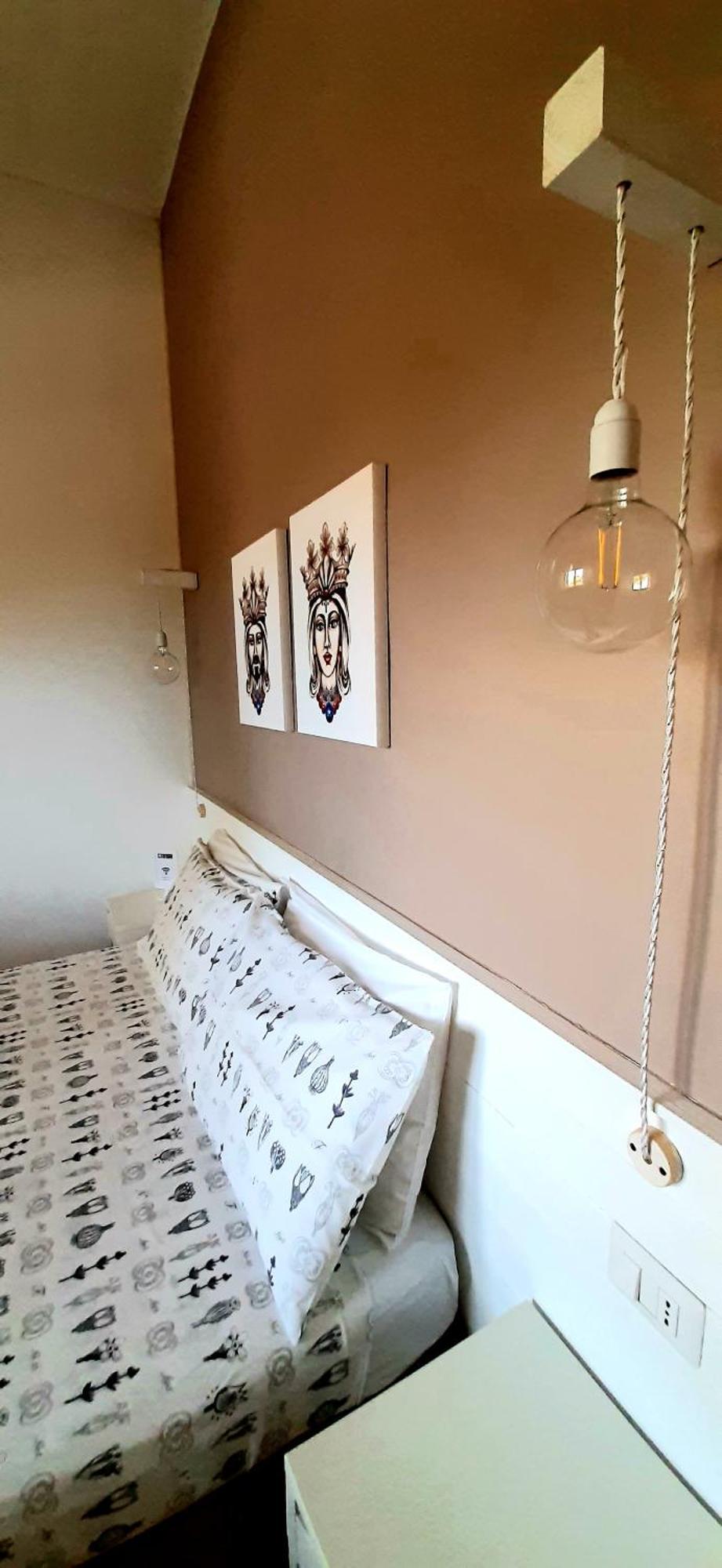 Il Vaso Di Creta Bed & Breakfast Ragusa Bagian luar foto