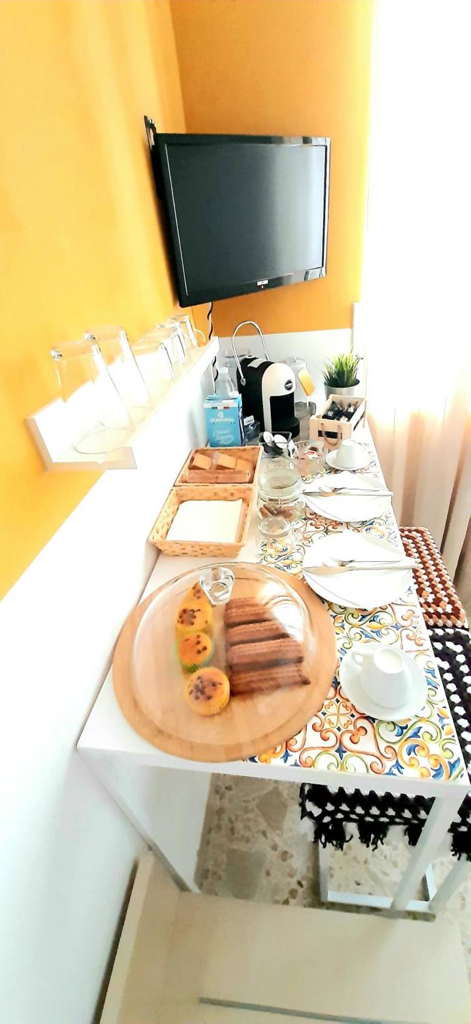 Il Vaso Di Creta Bed & Breakfast Ragusa Bagian luar foto