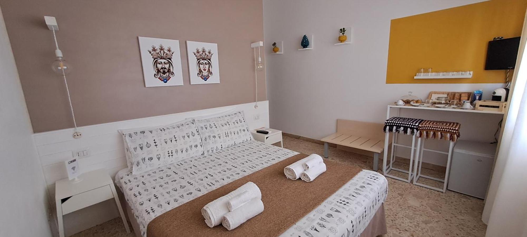 Il Vaso Di Creta Bed & Breakfast Ragusa Bagian luar foto
