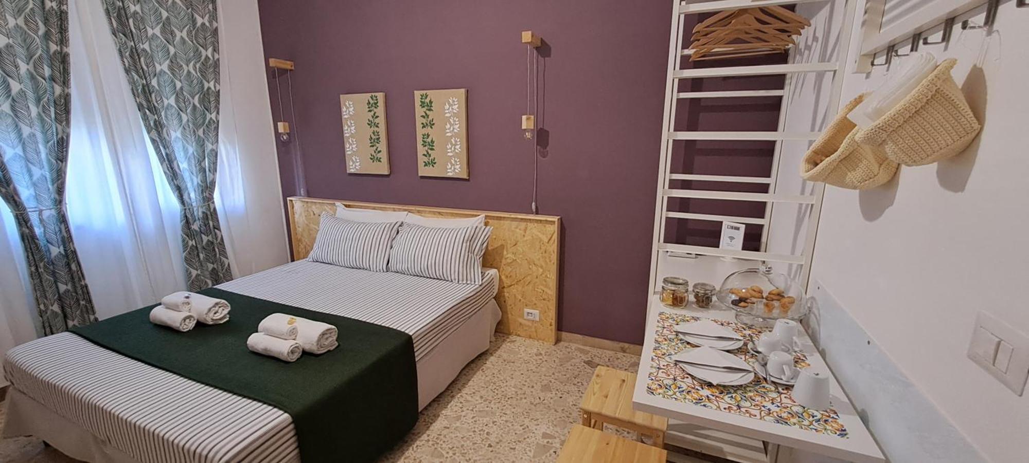 Il Vaso Di Creta Bed & Breakfast Ragusa Bagian luar foto