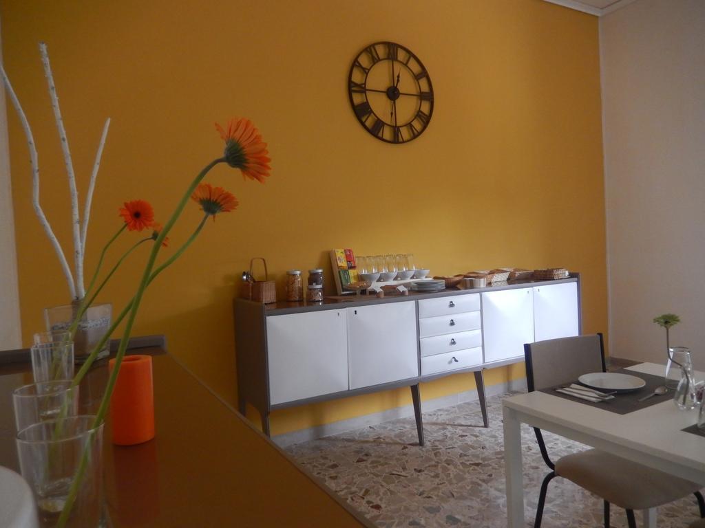 Il Vaso Di Creta Bed & Breakfast Ragusa Bagian luar foto