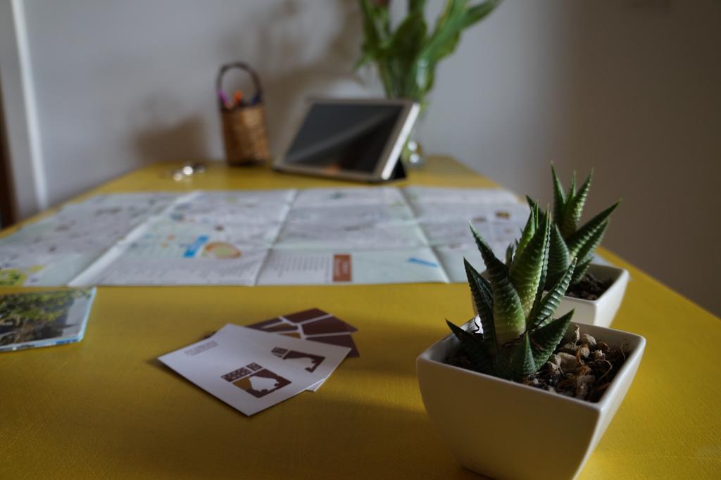 Il Vaso Di Creta Bed & Breakfast Ragusa Bagian luar foto
