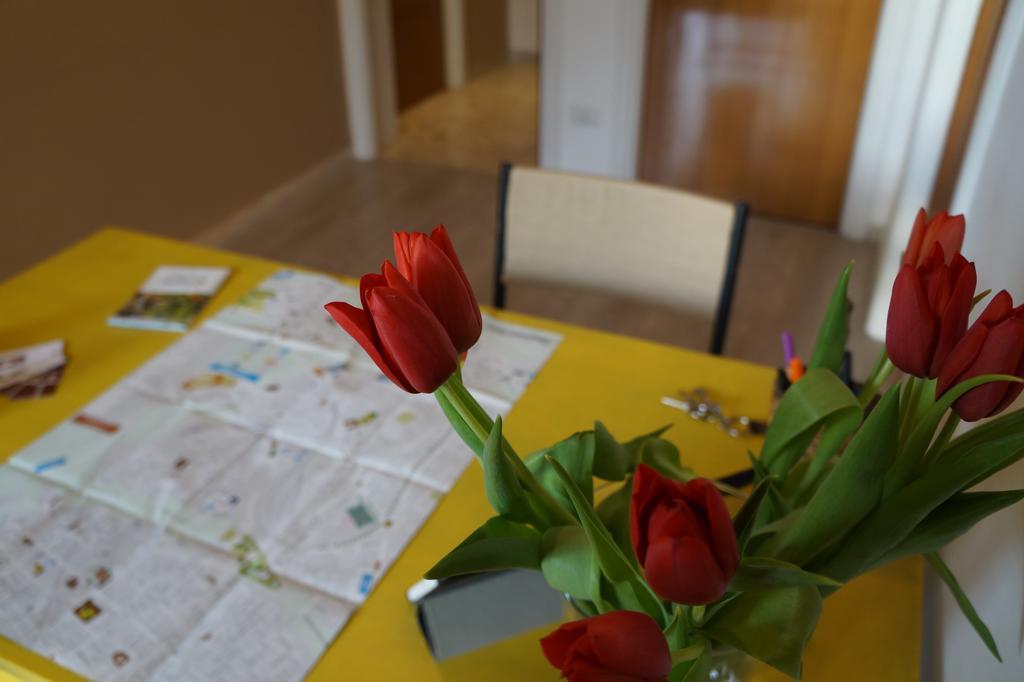 Il Vaso Di Creta Bed & Breakfast Ragusa Bagian luar foto