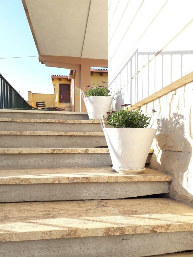 Il Vaso Di Creta Bed & Breakfast Ragusa Bagian luar foto