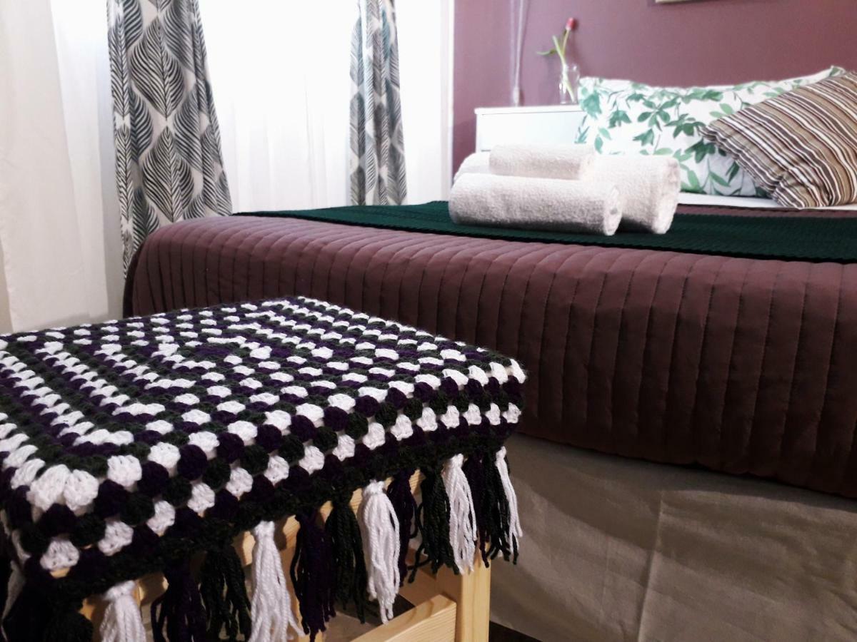 Il Vaso Di Creta Bed & Breakfast Ragusa Bagian luar foto