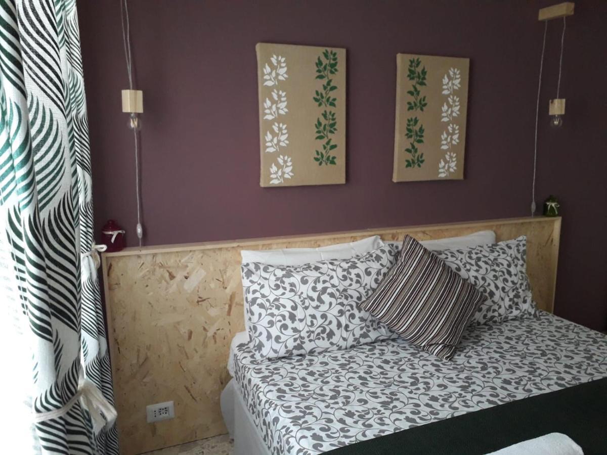 Il Vaso Di Creta Bed & Breakfast Ragusa Bagian luar foto