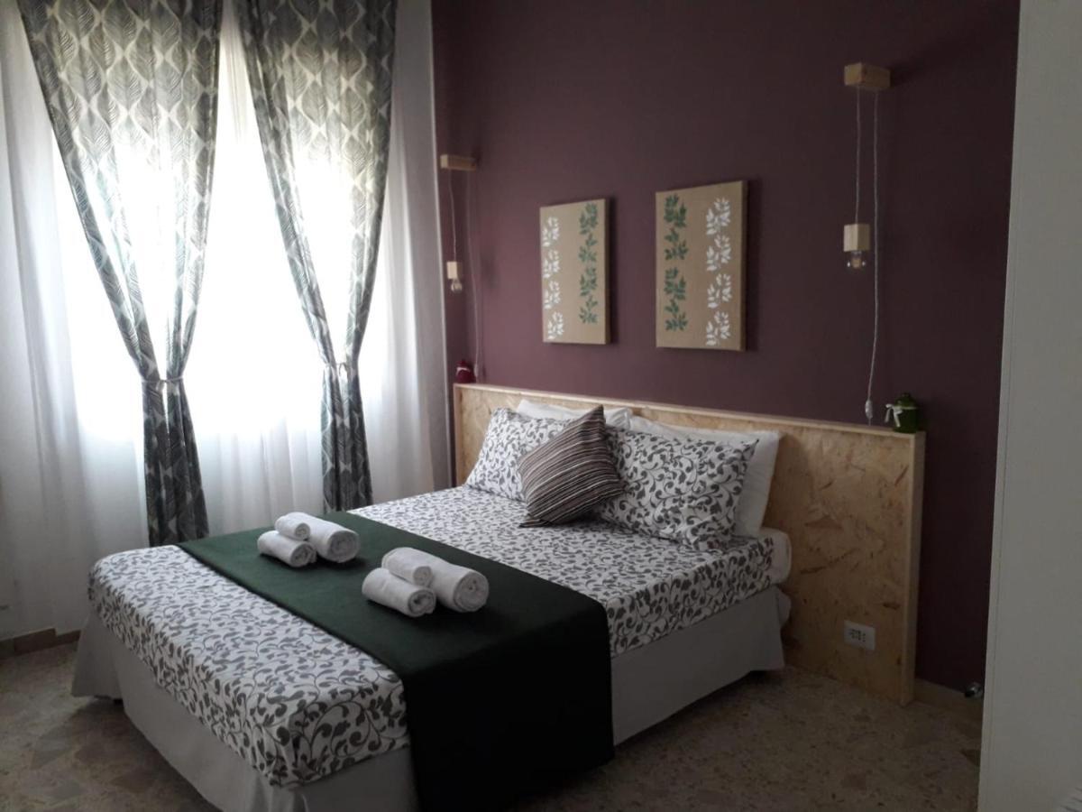 Il Vaso Di Creta Bed & Breakfast Ragusa Bagian luar foto